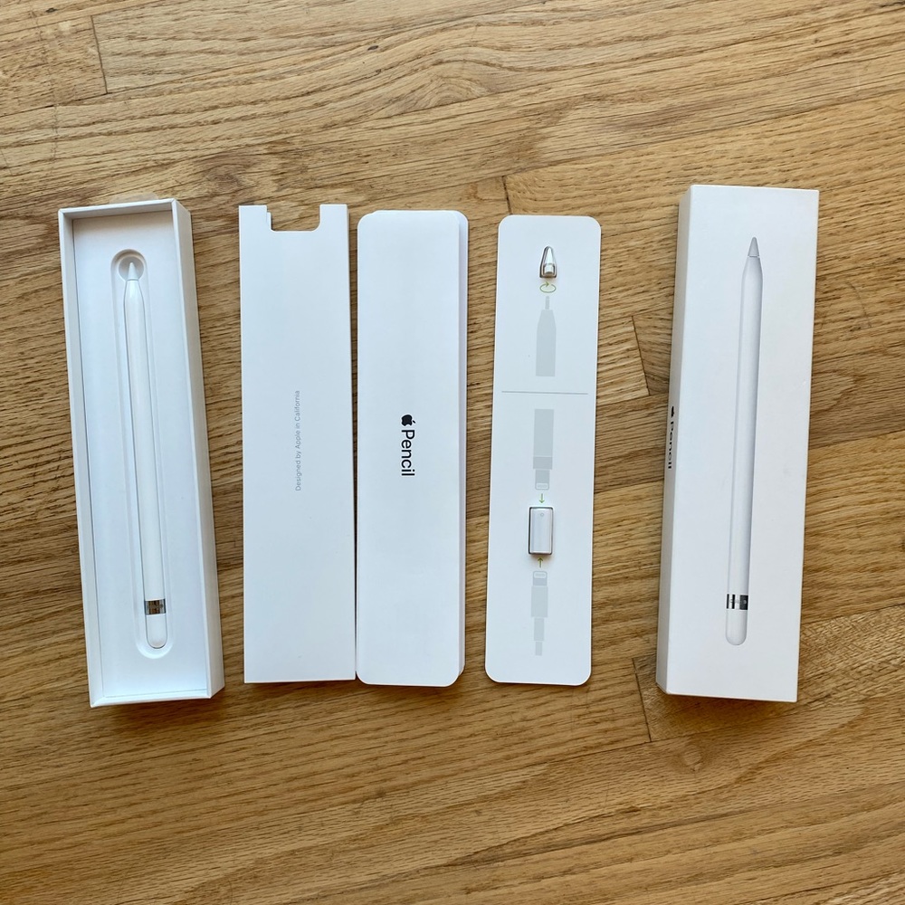 Apple Pencil 1st Generation